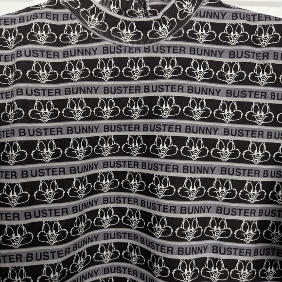 BNWT Kids Buster Bunny Sweatshirt (Size 6) - Picture 2 of 11